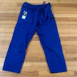 Gameness Air Blue Jiu-Jitsu Gi Pants A3